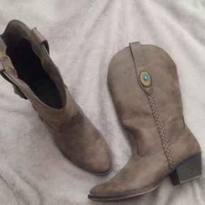 Cowgirl boots